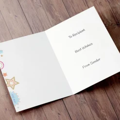 Personalised You Passed Card - Amazing Exam News