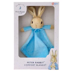 Peter Rabbit Baby Comforter