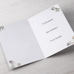 Photo Anniversary Card - Love You With All Of My Heart