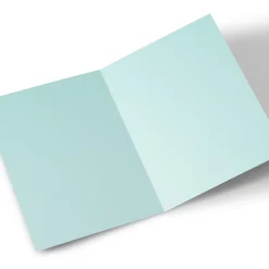 Photo Anniversary Card - Rainbow Hearts