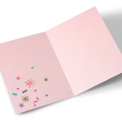 Photo Birthday Card - Yay! Bestie