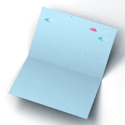 Photo Birthday Card - Cuddles From The Grandchildren