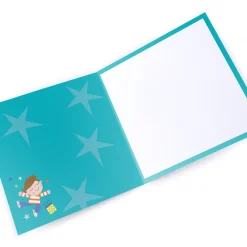 Photo Birthday Card - From their little boy