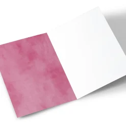 Photo Birthday Card - Lovely Day Cake & Tea