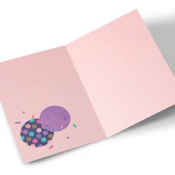 Photo Birthday Card - Yay! Birthday Sister