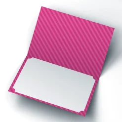 Photo Card - Pink Just For You