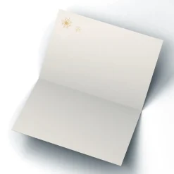 Photo Christmas Card - From All of Us 3 Frames