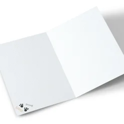 Photo Christmas Card - From The Dog