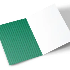 Photo Christmas Card - From The Dog Cartoon