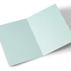 Photo Christmas Card - Hope it's Full of Fun Baubles, Any Name