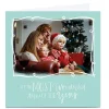 Photo Christmas Card - Most Wonderful Time of Year