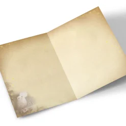 Photo Christmas Card - My Favourite Muggle