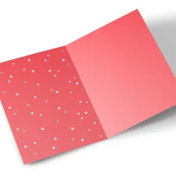 Photo Christmas Card - Portrait Full Photo Merry Christmas