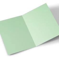 Photo Christmas Card - Snowflakes & Dots, Friend