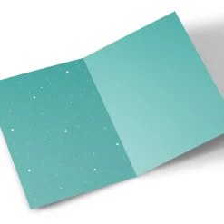 Photo Christmas Card - The Best Gift, Special Couple