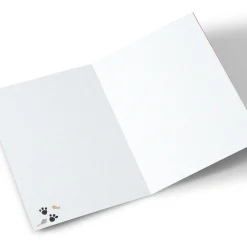 Photo Christmas Card - To the Dog at Christmas