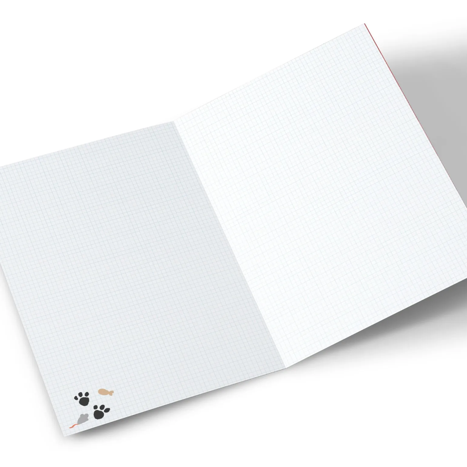 Photo Christmas Card - To the Dog at Christmas