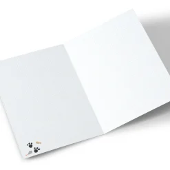 Photo Christmas Card - To [Name] The Cat