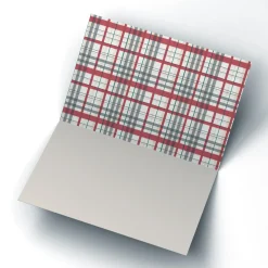 Photo Christmas Card - Traditional Santa Best Wishes for the Season, Grandad