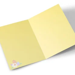 Photo Easter Card - Pastel Eggs Have A Really Happy Easter