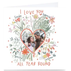 Photo Emma Valenghi Valentine's Day Card - All Year Round