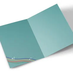 Photo Father's Day Card - 5 Photo From Your Amazing Grandkids