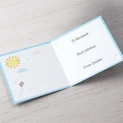 Photo Father's Day Card - First Father's Day, Sunshine