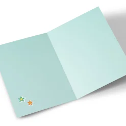 Photo Father's Day Card - For A Dad Who's A Star