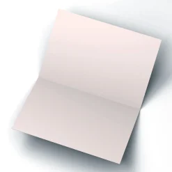 Photo First Valentine's Day Card - Painted Hearts