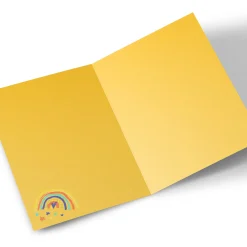 Photo Grandparents Day Card - Hugs & Kisses