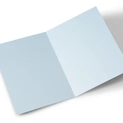 Photo Grandparents Day Card - Silver Tree