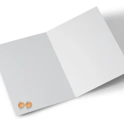 Photo Halloween Card - Terrifying Time!