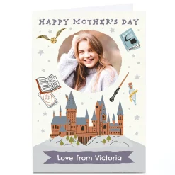 Photo Harry Potter Mother's Day Card