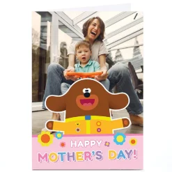 Photo Hey Duggee Mother's Day Card