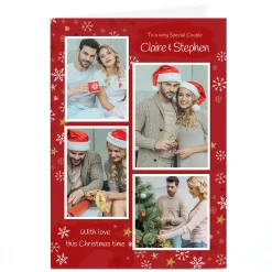 Photo Kerry Spurling Christmas Card - With Love at Christmas