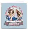 Photo Kerry Spurling Christmas Card - Family Snow Globe