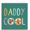Photo Little Ginger Father's Day Card - Daddy Cool