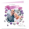 Photo Mother's Day Card - Charm Bracelet