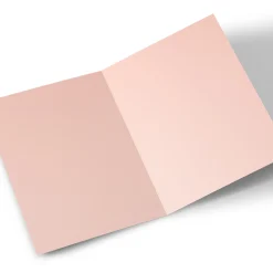 Photo Mother's Day Card - Floral Edges