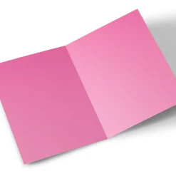 Photo Mother's Day Card - Puffin Heart Balloons, Auntie