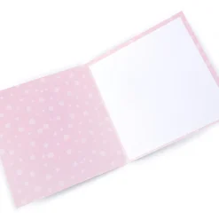 Photo New Baby Hugs Card - To My New Sister