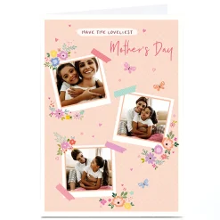 Photo Nikki Upsher Mother's Day Card - Have the Loveliest Day