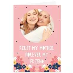 Photo Phoebe Munger Mother's Day Card - First & Forever