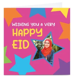 Photo Roshah Designs Eid Card - Starry