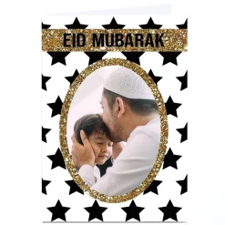 Photo Roshah Designs Eid Card - Stars