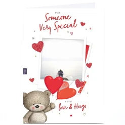 Photo Upload Valentine's Card - Someone Very Special