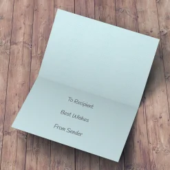 Photo Upload Valentine's Card - Turtle-y Awesome Daddy