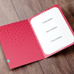 Photo Valentine's Card - My Heart Belongs To You