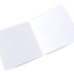 Photo Valentine's Day Card - Stripy Heart