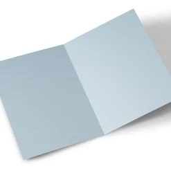 Photo Valentine's Day Card - Starry Night, Boyfriend